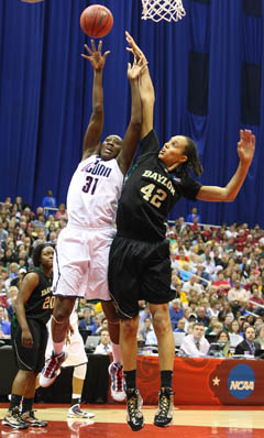 Lady Bears set for rematch with top-ranked Connecticut (copy)